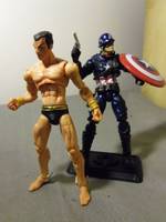 Namor V2 (Marvel Universe) Custom Action Figure