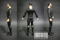 Zod from Superman II Movie (DC Direct) Custom Action Figure