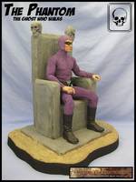 The Phantom (Phantom) Custom Action Figure