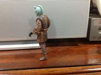 Jedi Knight Amiyr (Star Wars) Custom Action Figure