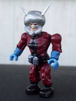 Ant Man Mega Bloks (Mega Bloks) Custom Action Figure