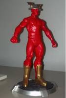 The Flash (Kingdom Come) (DC Universe) Custom Action Figure