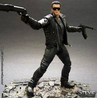 Terminator T-800 (Terminator) Custom Action Figure