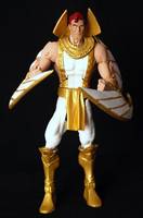 Warrior Angel Lahav Knanafyim (My Heroes) Custom Action Figure
