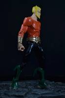 Young Justice Invasion Aquaman (Young Justice) Custom Action Figure