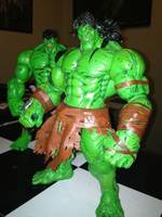 Skaar (Marvel Legends) Custom Action Figure
