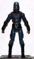 Cobra Commander (G.I. Joe) Custom Action Figure