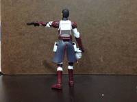Captain Fox(Removable Helmate) (Star Wars Clone Wars) Custom Action Figure