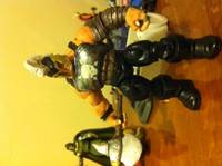 Ares (Marvel Universe) Custom Action Figure