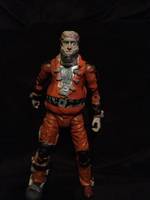 Calendar Man (ARKHAM CITY) (Batman - Arkham City) Custom Action Figure