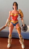 DCUO Cinematic Wonder Woman (DC Universe) Custom Action Figure