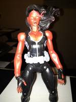 Betty Ross Red She Hulk (Marvel Legends) Custom Action Figure