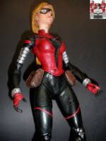 Stature (Marvel Legends) Custom Action Figure