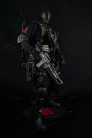 Snake Eyes 1/6 Scale (G.I. Joe) Custom Action Figure