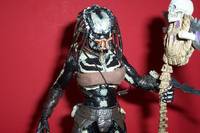 Thei-De Bhu'ja (Predator) Custom Action Figure