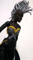 Storm - Uncanny X-Force (Marvel Legends) Custom Action Figure