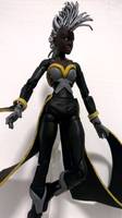 Storm - Uncanny X-Force (Marvel Legends) Custom Action Figure
