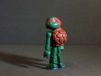 Teenage Mutant Ninja Minimate (Minimates) Custom Action Figure