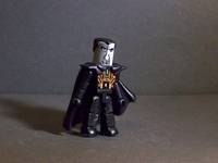 Tesler from Tron Uprising (Tron) Custom Action Figure