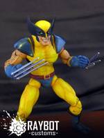 Wolverine (Marvel Legends) Custom Action Figure