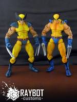 Wolverine (Marvel Legends) Custom Action Figure