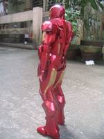 Iron Man (Iron Man) Custom Action Figure