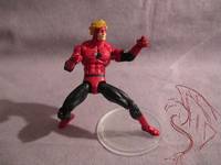 Badger (Legendary Comic Book Heroes) Custom Action Figure