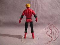 Badger (Legendary Comic Book Heroes) Custom Action Figure