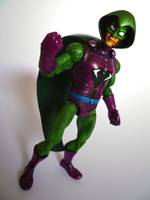 Cobra (Marvel Legends) Custom Action Figure