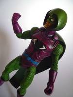 Cobra (Marvel Legends) Custom Action Figure