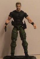 Iron Will (Self Customs) Custom Action Figure