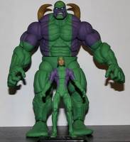 Maul (Wildcats) Custom Action Figure