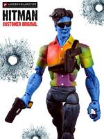 Hitman (Original) Custom Action Figure