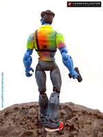 Hitman (Original) Custom Action Figure