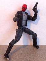 Red Hood (DC Infinite Heroes) Custom Action Figure