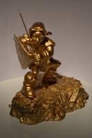 The Legend of Zelda OOT, Link Custom Statue (Legend of Zelda Orcarina of Time) Custom Statue / Bust