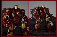 Avengers Battle for Earth: Iron Man (Marvel Legends) Custom Action Figure