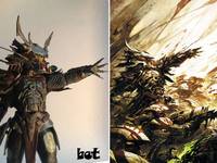 The Commander (Predator) Custom Action Figure