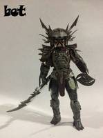 The Commander (Predator) Custom Action Figure
