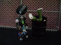 Kid Lobo (DC Universe) Custom Action Figure