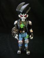 Kid Lobo (DC Universe) Custom Action Figure