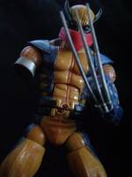 Wolverine (Marvel) Custom Action Figure