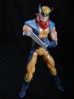 Wolverine (Marvel) Custom Action Figure