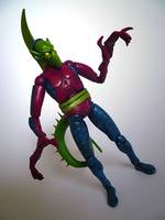 Death Adder (Marvel Legends) Custom Action Figure