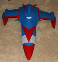 Phoenix (Battle of the Planets) Custom Action Figure
