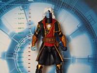 Marvel Comics (Thor Movie Concept) Malekith the Accursed (Marvel Universe) Custom Action Figure