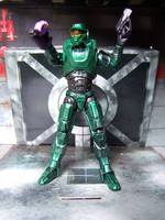 Master Chief (Halo) Custom Action Figure