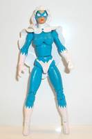 Hawk & Dove (DC Infinite Heroes) Custom Action Figure