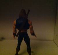 Carlos Miyamoto (Street Fighter) Custom Action Figure