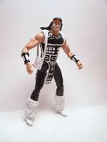 Talisman (Marvel Legends) Custom Action Figure